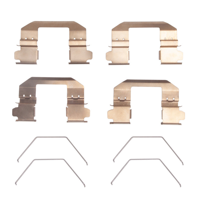 DFC 22-25 Dodge Journey Front Premium Hardware Kit