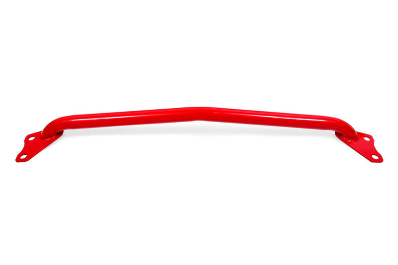 BMR Suspension BMR 15-19 Ford Mustang S550 Front Bumper Support (Red)