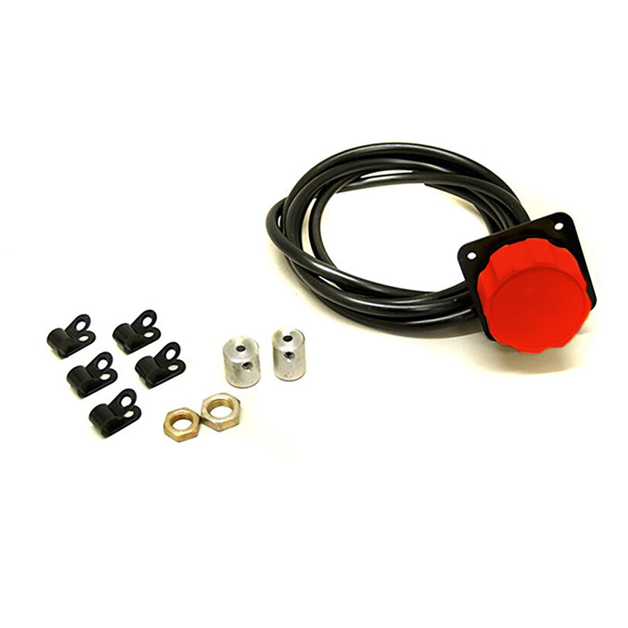 TILTON 72-509 STANDARD REMOTE BIAS ADJUSTERS (RED)