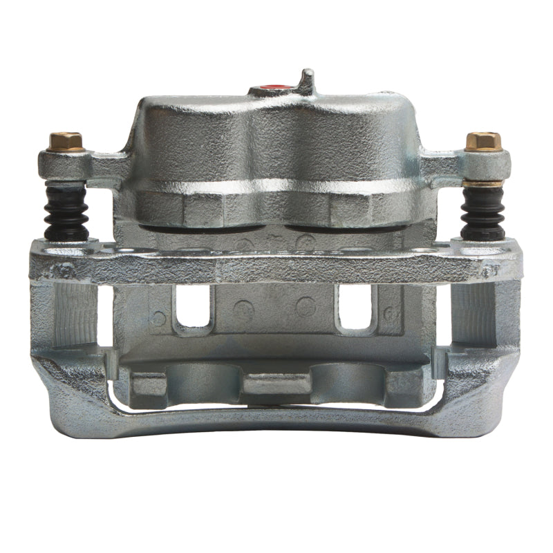 DFC 01-05 Hyundai Santa Fe Front-R Premium Caliper - Silver Zinc Coated