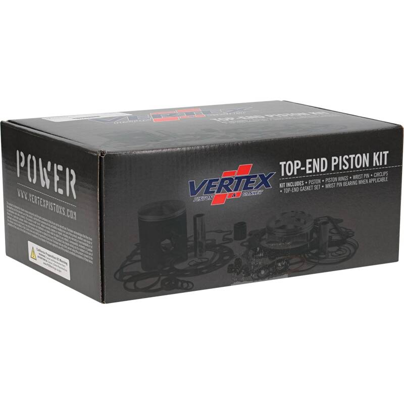 Vertex Pistons Vertex Piston 04-11 KTM 105 SX 105cc Top End Piston Kit