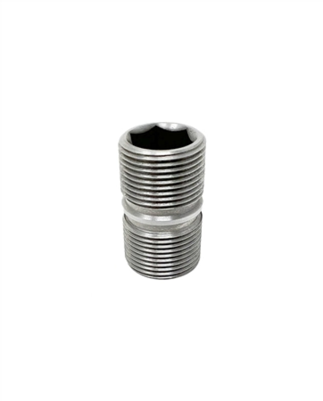 Torque Solution S197 11-14 / S550 2015+ Ford Mustang GT Oil Filter Adapter