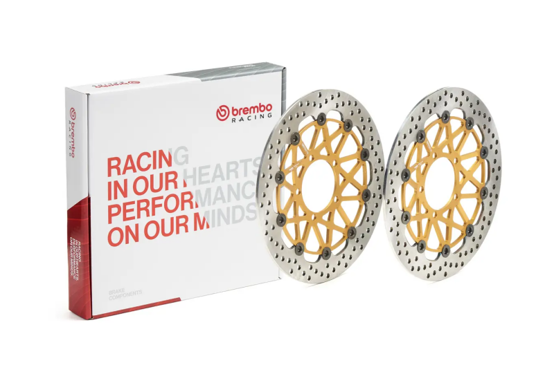 Brembo Powersports Brembo Triumph Daytona/Triumph Street Supersport Brake Disc