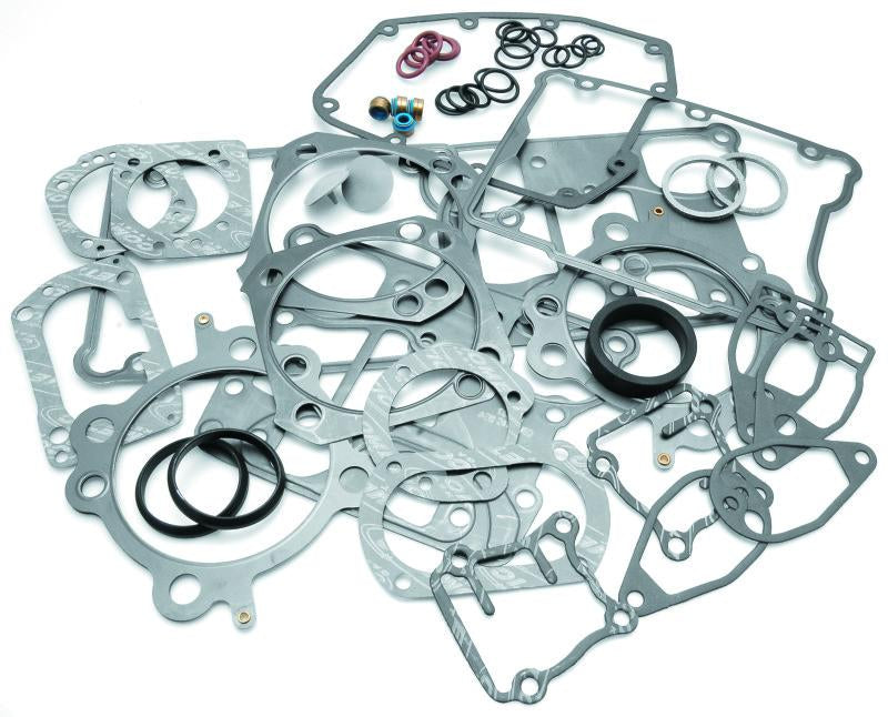 TwinPower Twin Power 99-17 Twin Cam Big Twins Top End Gasket Kit 4.00 Inch Bore