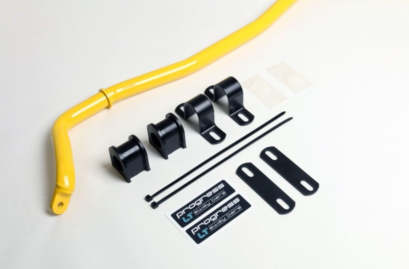 Progress LT Progress Tech LT 18-21 Jeep GC SRT-8 and Trackhawk Rear Sway Bar (35mm) - Yellow (MOQ 50)