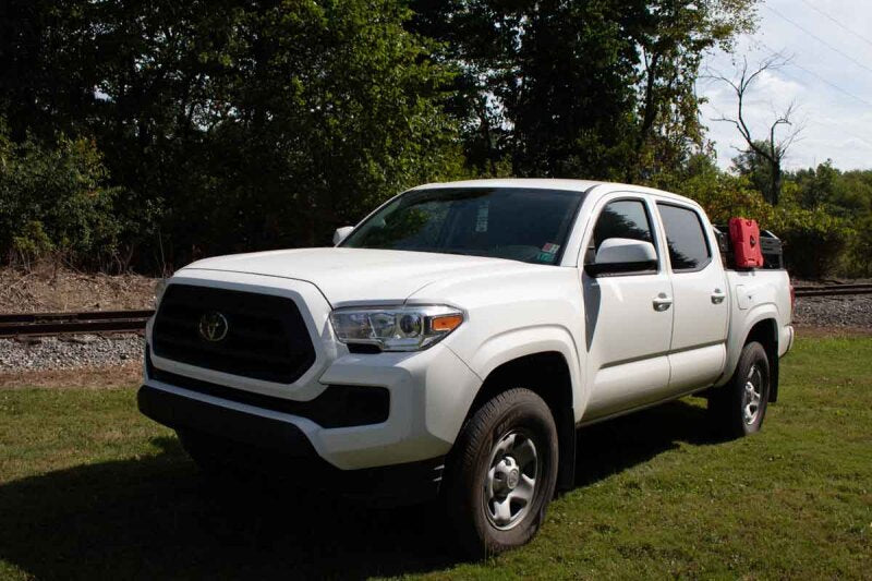 Fishbone Offroad 2016+Toyota Tacoma Long 74In Tackle Rack