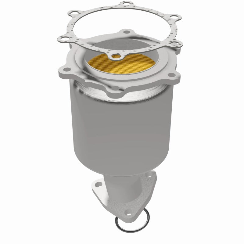 MagnaFlow Direct Fit Catalytic Converter 01-04 Pathfinder Driver Side 3.5L