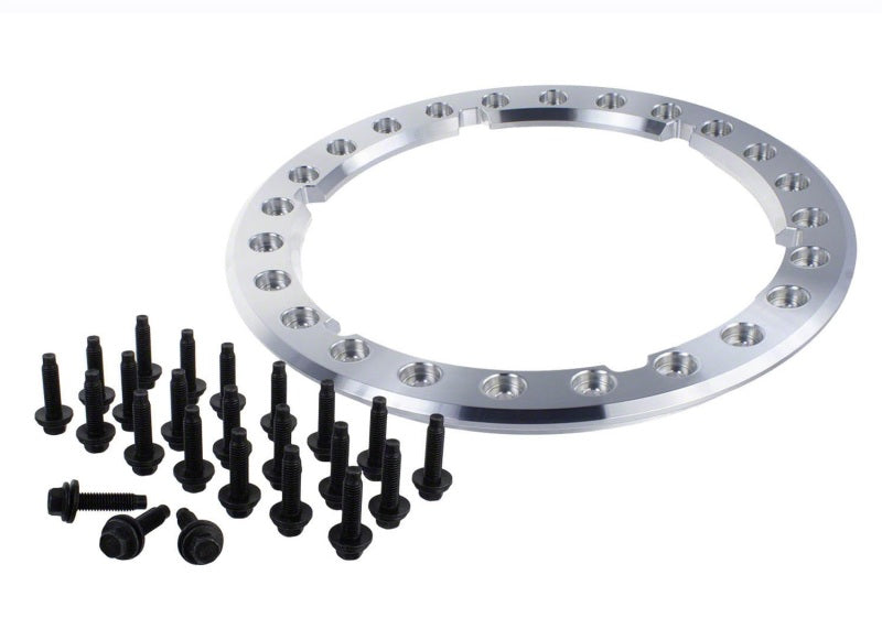 Ford Racing 21-24 Bronco / 22-24 Bronco Raptor/ 21-25 F-150 Raptor Bead Lock Ring Kit