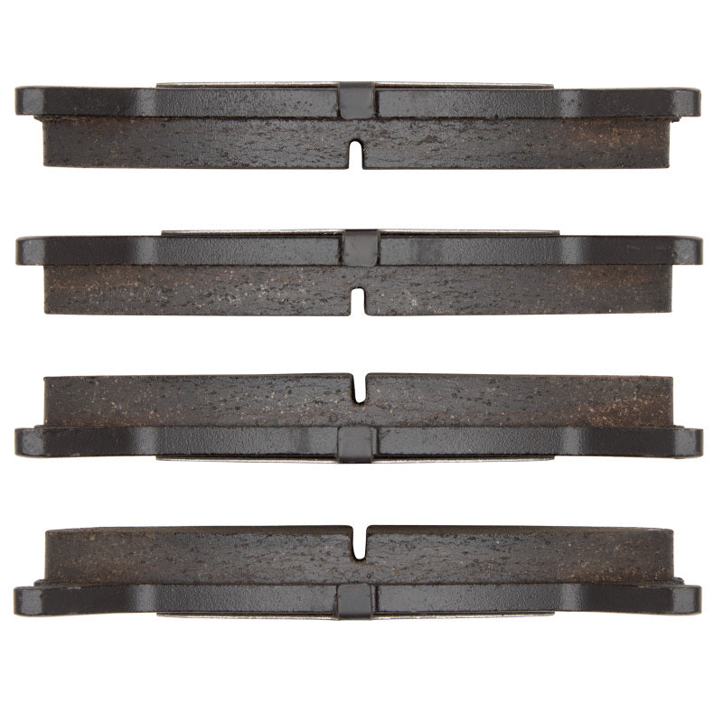 DFC 90-96 Ford Escort Rear 5000 Advanced Ceramic Brake Pads