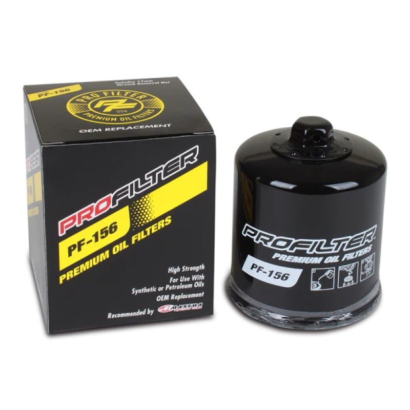 ProFilter KTM Spin-On Black Various Performance Oil Filter