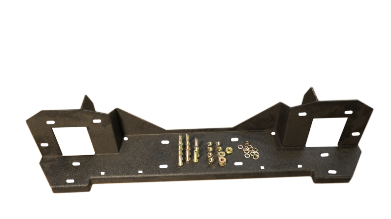 Fishbone Offroad 15-17 Ford F150 Front Bumper - Black