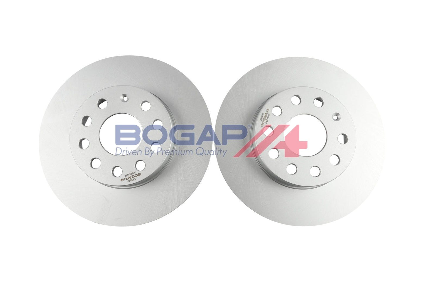 BOGAP A8211117 Brake Disc