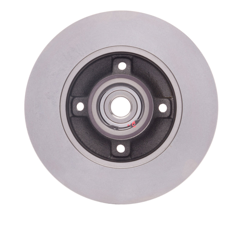 DFC 07-14 Peugeot 207 (Mexico) Rear Brake Rotor