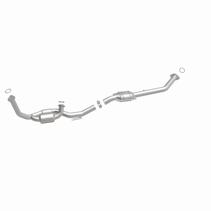 MagnaFlow 98-00 Sienna V6 3 OEM Underbody Direct Fit Converter