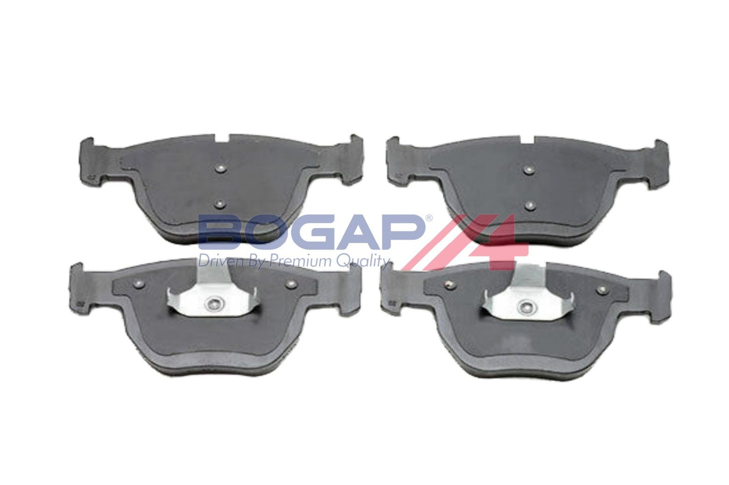 BOGAP E8210117 Brake Pad Set, Disc Brake