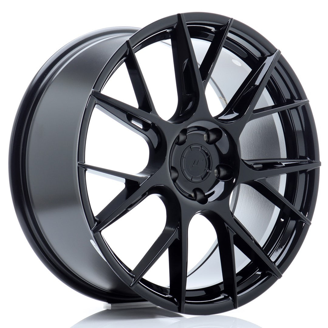 JR Wheels JR421985F15L4566GB JR Wheels JR42 19x8,5 ET45 5x112 Gloss Black
