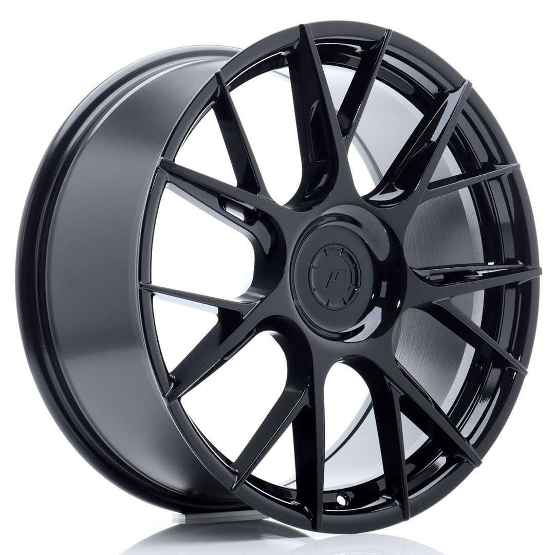 JR Wheels JR421985F15X2572GB - JR42 19x8,5 ET25-45 5H BLANK Gloss Black