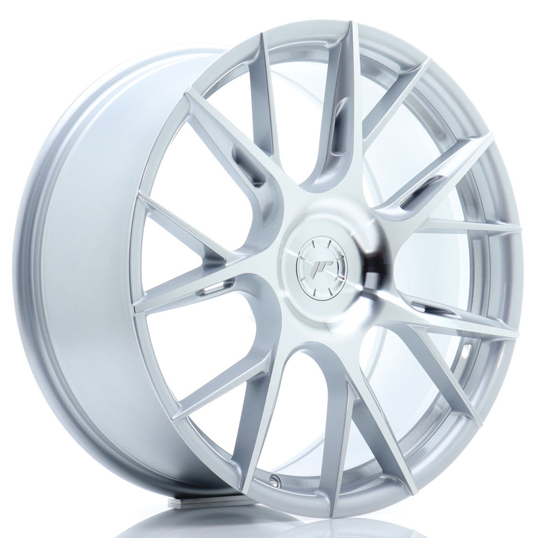JR Wheels JR421985F15H4572SM - JR42 19x8,5 ET45 5x114,3 Silver Machined
