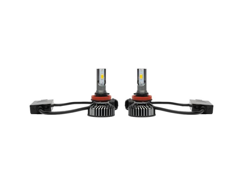 Cali Raised LED Cali Raised Tri-Color Fog Light Replacement Bulbs