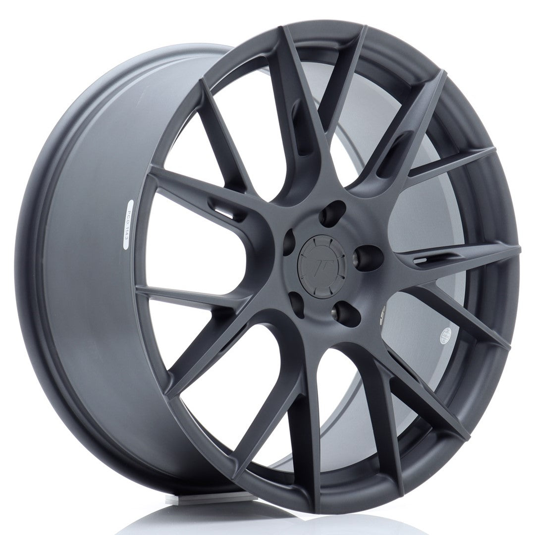 JR Wheels JR421985F15H4567MGM - JR42 19x8,5 ET45 5x114,3 Matt Gun Metal