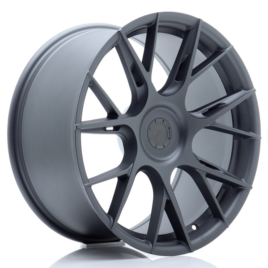 JR Wheels JR421995F25X2072MGM - JR42 19x9,5 ET20-42 5H BLANK Matt Gun Metal
