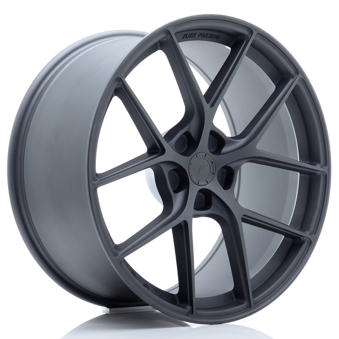 JR Wheels SL012095F25L2272MGM - SL01 20x9,5 ET22 5x112 Matt Gun Metal