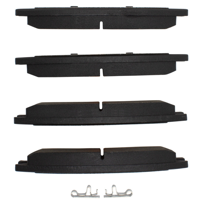 DFC 99-04 Jeep Grand Cherokee Front 5000 Advanced Semi Metallic Brake Pads