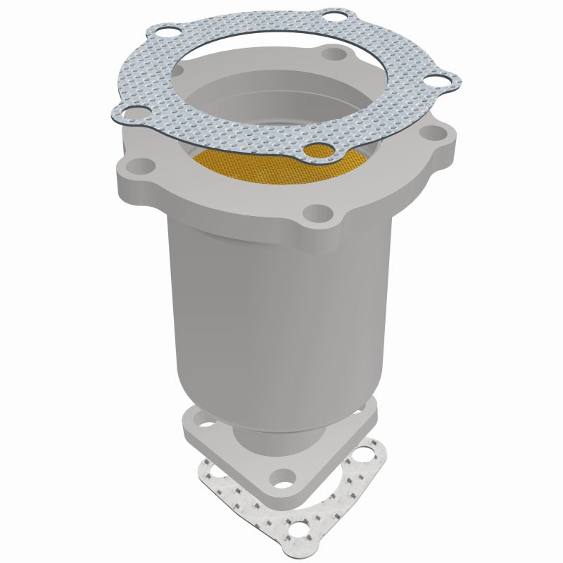 MagnaFlow Direct Fit Catalytic Converter 00-02 Mazda 626 2.0L OEM