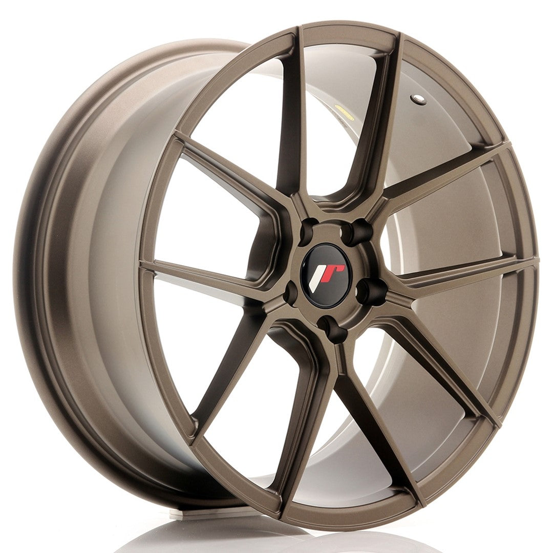 JR Wheels JR3019855H4067MBZ - JR30 19x8,5 ET40 5x114,3 Matt Bronze