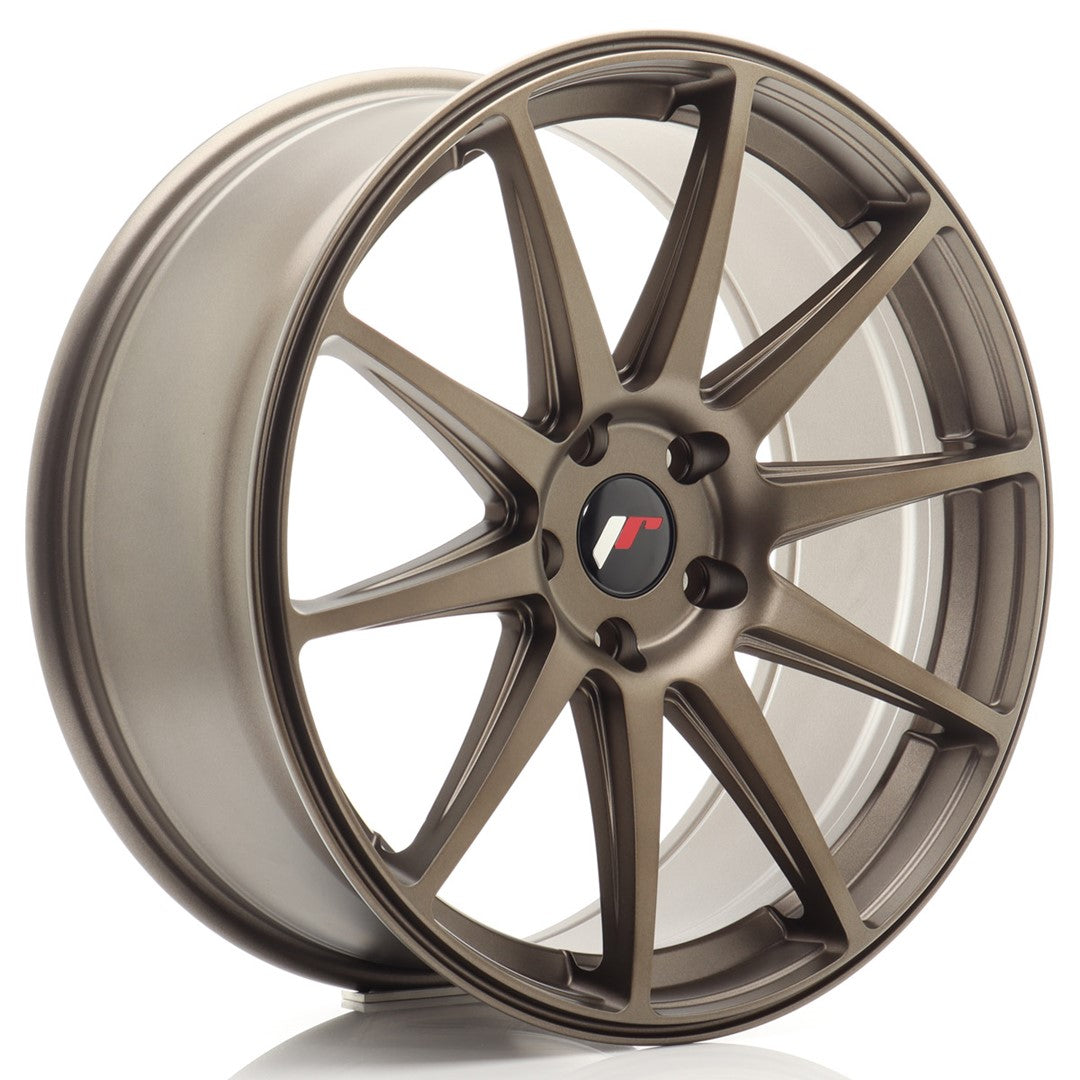 JR Wheels JR1120855I3572MBZ - JR11 20x8,5 ET35 5x120 Matt Bronze
