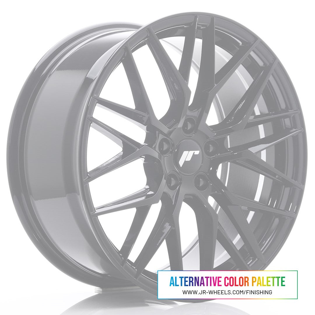 JR Wheels JR2819855L4066CF - JR28 19x8,5 ET40 5x112 Custom Finish