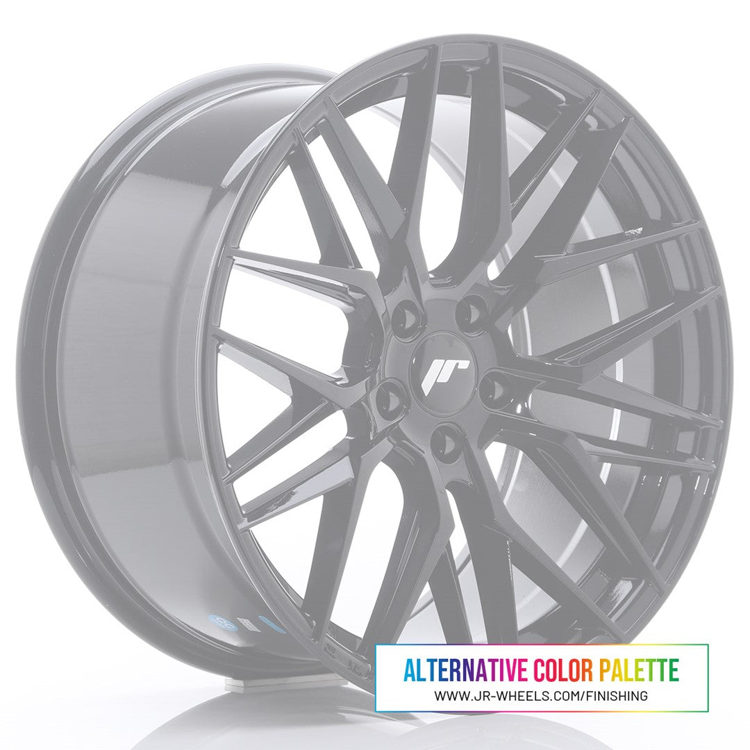 JR Wheels JR2819955I3572CF - JR28 19x9,5 ET35 5x120 Custom Finish