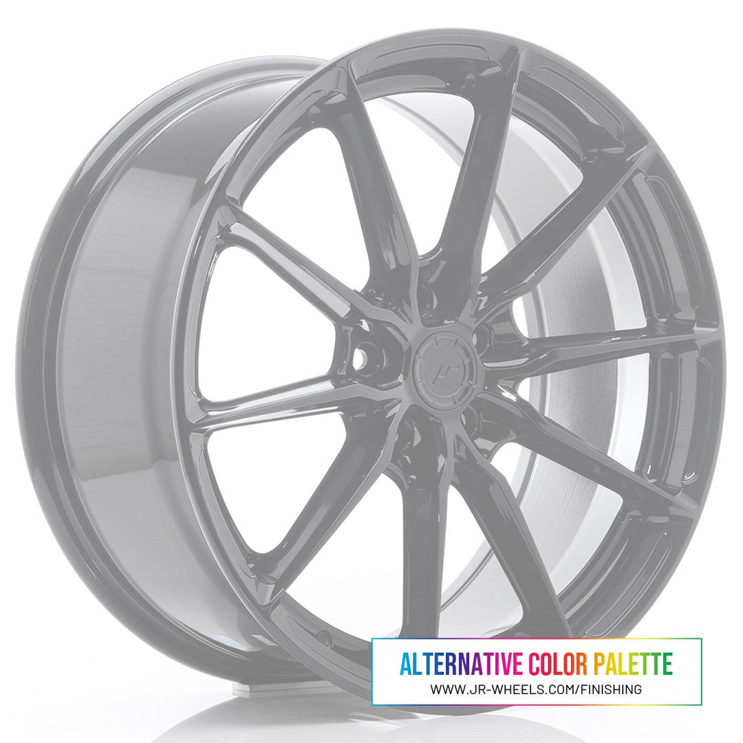 JR Wheels JR3719855H4567CF - JR37 19x8,5 ET45 5x114,3 Custom Finish