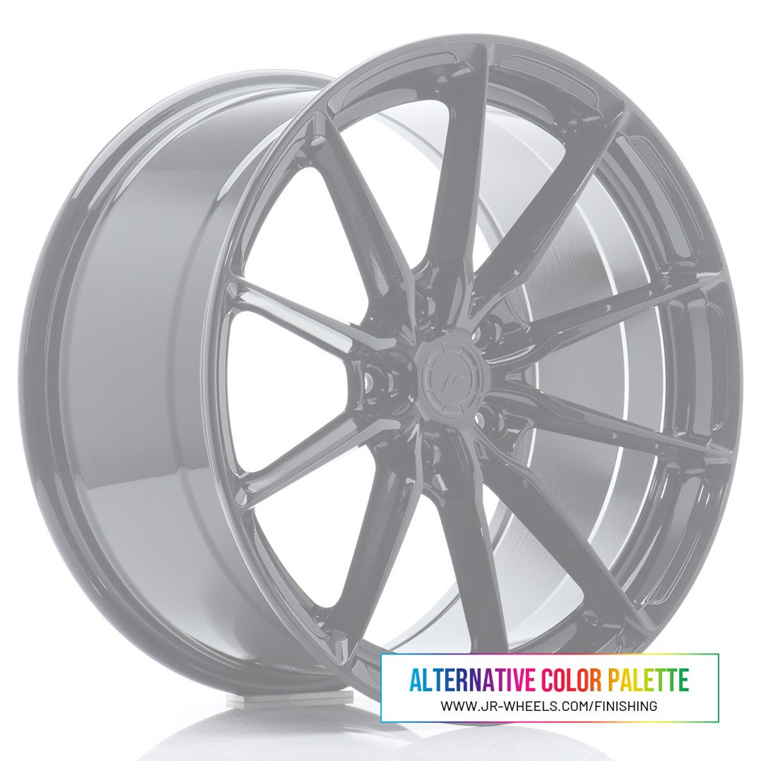 JR Wheels JR3719955I4072CF - JR37 19x9,5 ET40 5x120 Custom Finish