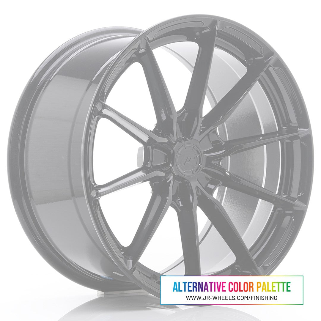 JR Wheels JR3719955X2072CF - JR37 19x9,5 ET20-45 5H BLANK Custom Finish