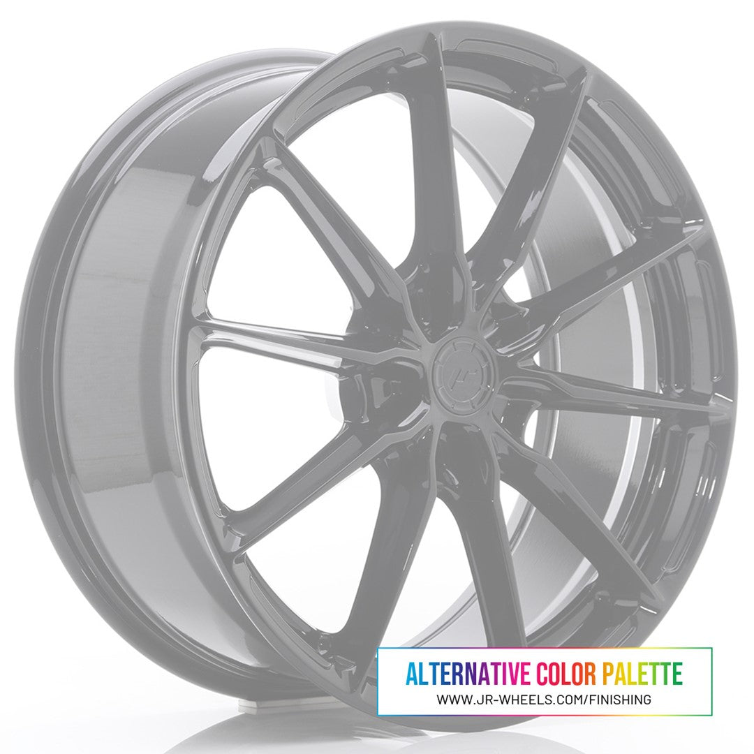 JR Wheels JR3720855X2072CF - JR37 20x8,5 ET20-45 5H BLANK Custom Finish