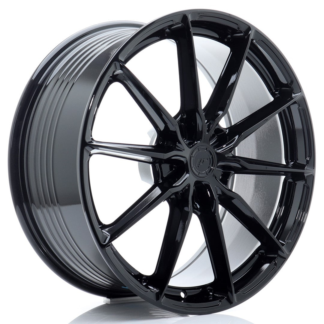 JR Wheels JR372195F15L2574GB - JR37 21x9,5 ET25 5x112 Gloss Black