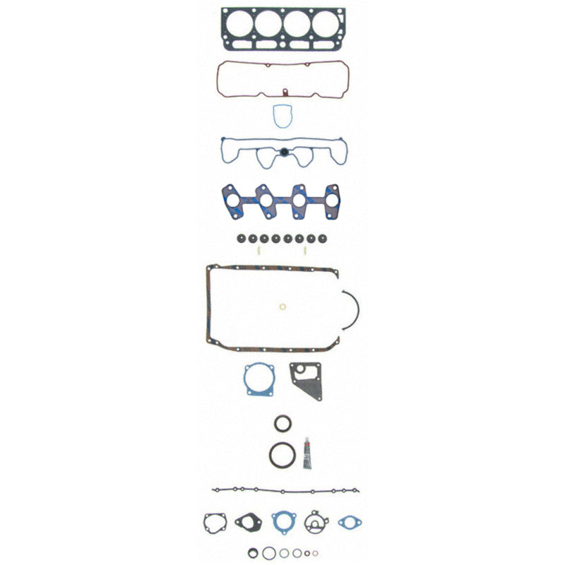 Fel-Pro Chevrolet S10 260-1884 Engine Gasket Set