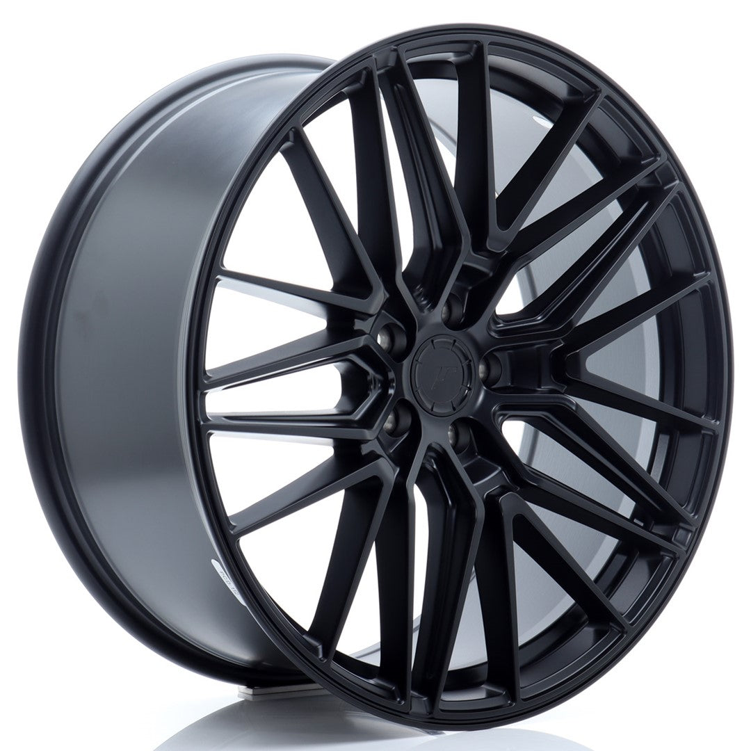 JR Wheels JR382195F25L3566BF - JR38 21x9,5 ET35 5x112 Matt Black