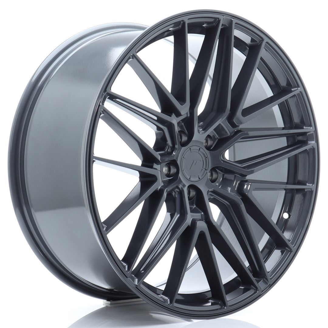 JR Wheels JR382195F25L3566HG - JR38 21x9,5 ET35 5x112 Hyper Gray