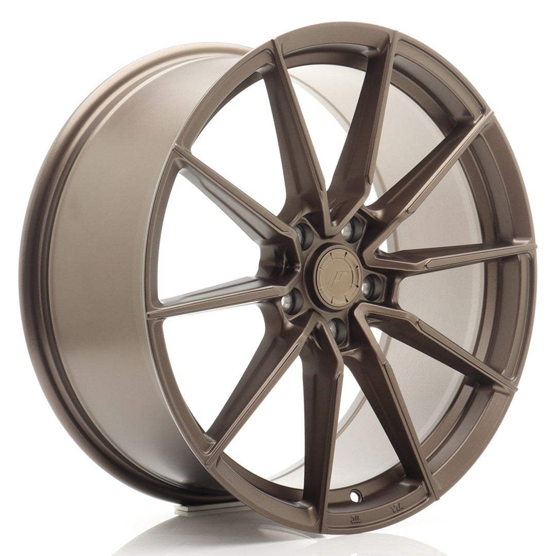 JR Wheels SL021985F15L4566MBZ - SL02 19x8,5 ET45 5x112 Matt Bronze