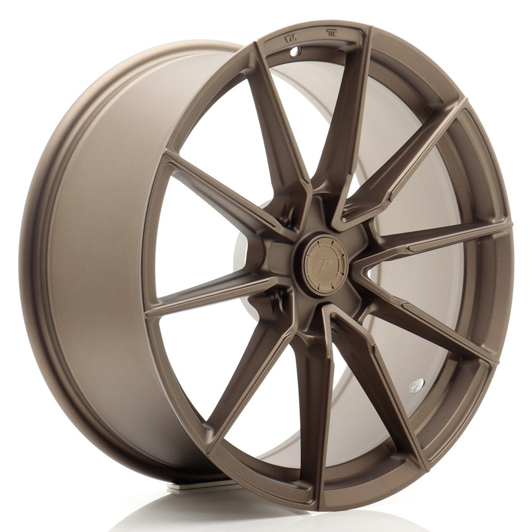 JR Wheels SL021985F15I4172MBZ JR Wheels SL02 19x8,5 ET41 5x120 Matt Bronze