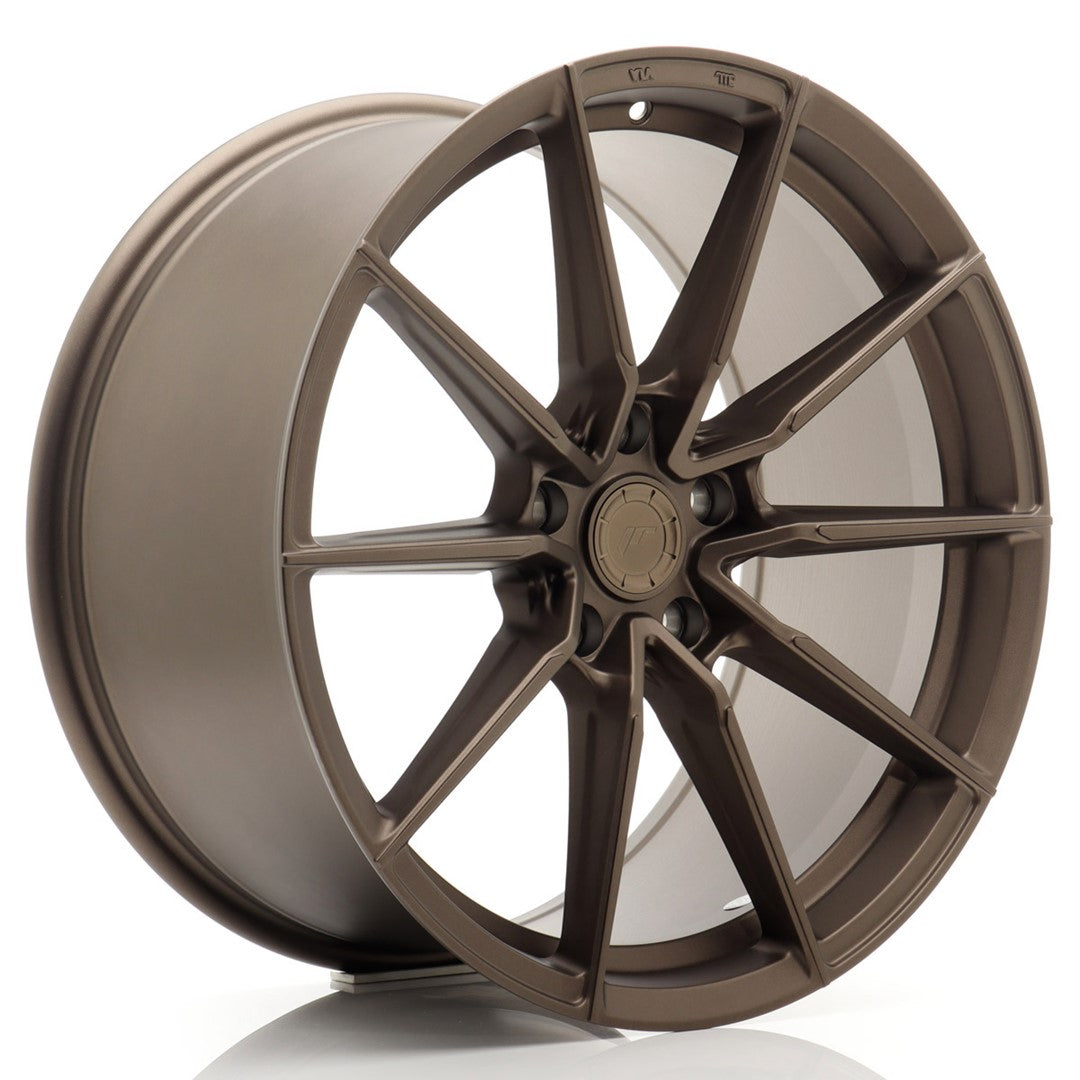 JR Wheels SL021995F25I4072MBZ JR Wheels SL02 19x9,5 ET40 5x120 Matt Bronze