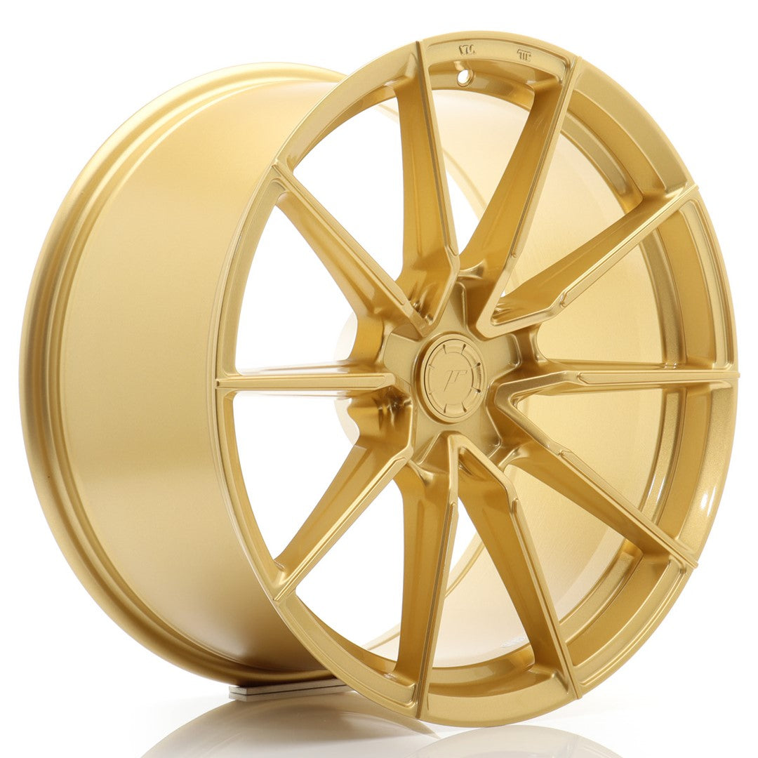 JR Wheels SL021995F25L3572GD - SL02 19x9,5 ET35 5x112 Gold