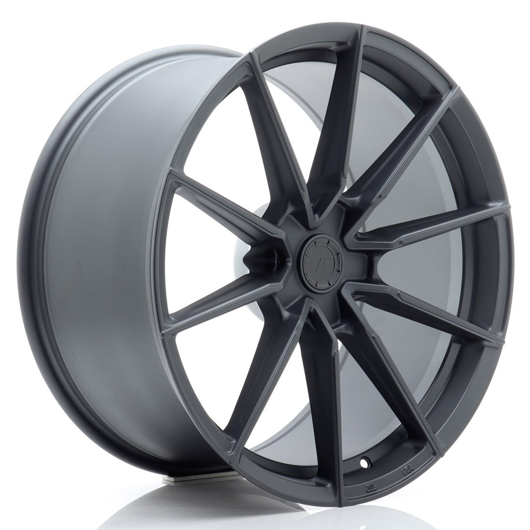 JR Wheels SL022010F25I4572MGM JR Wheels SL02 20x10 ET45 5x120 Matt Gun Metal