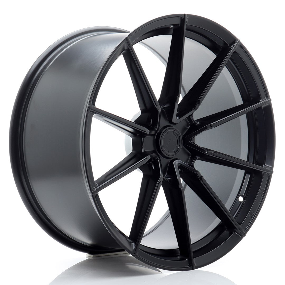 JR Wheels SL0220105F35I3572BF - SL02 20x10,5 ET35 5x120 Matt Black