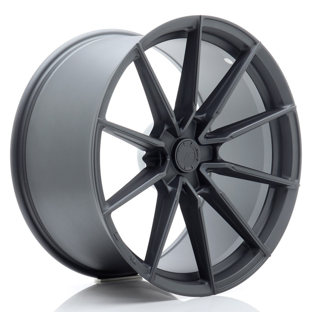 JR Wheels SL0220105F35L3572MGM - SL02 20x10,5 ET35 5x112 Matt Gun Metal