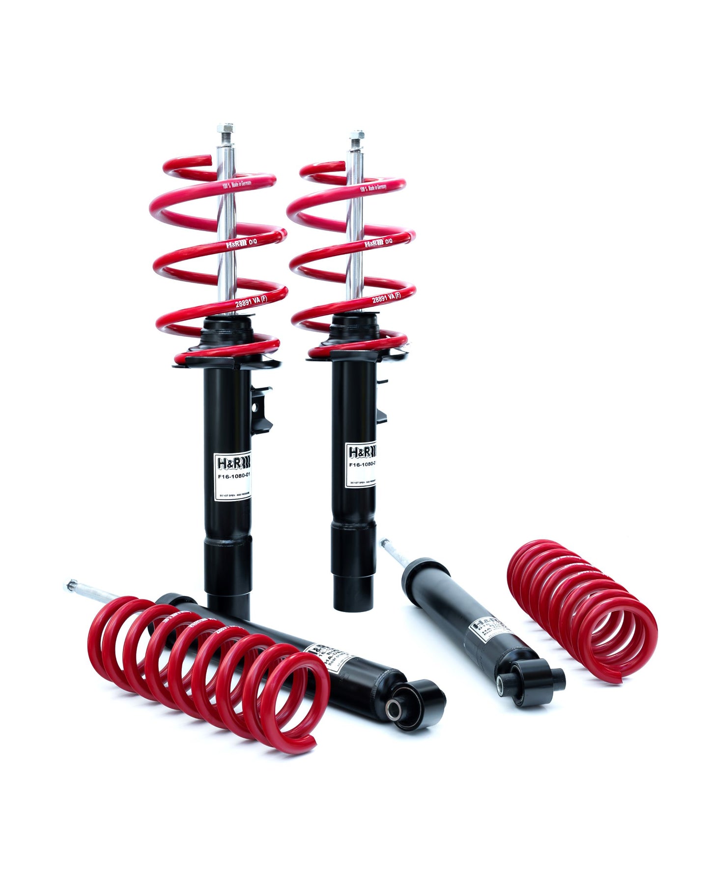 H&R 41877-4 Cup-Kit Comfort-Suspensions