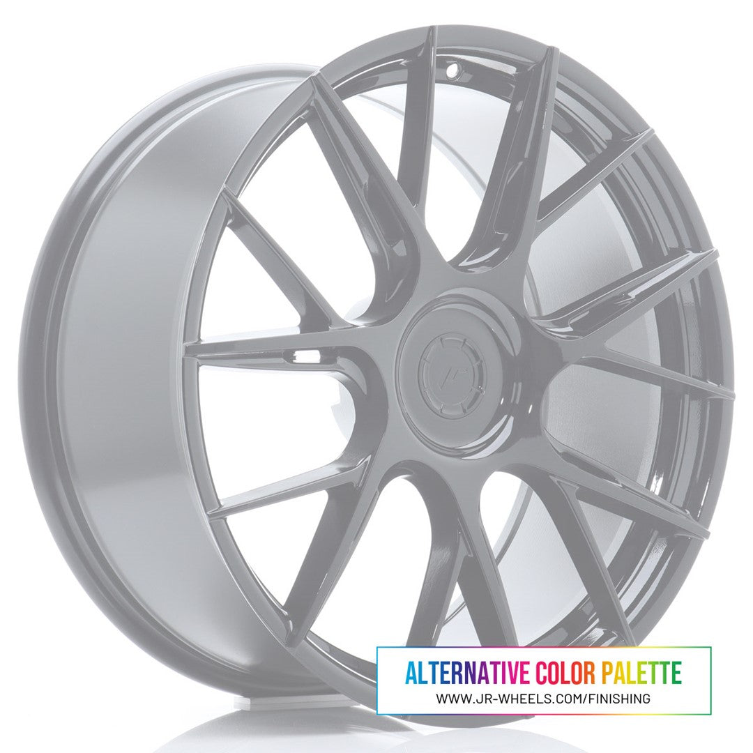 JR Wheels JR422085F15X2072CF - JR42 20x8,5 ET20-45 5H BLANK Custom Finish