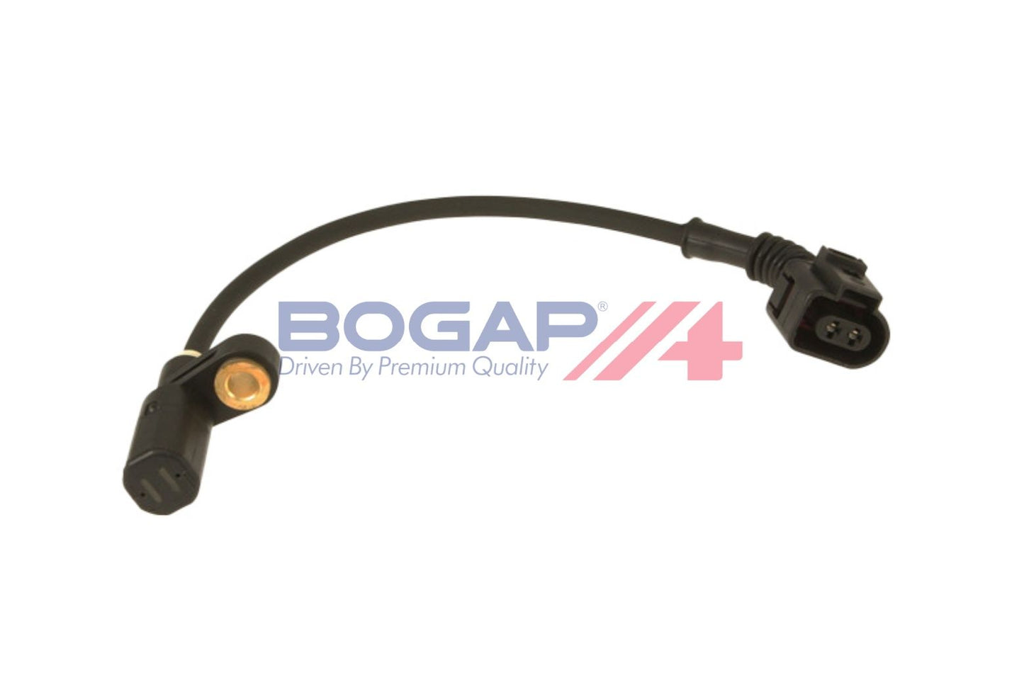 BOGAP A7117286 Sensor, Wheel Speed